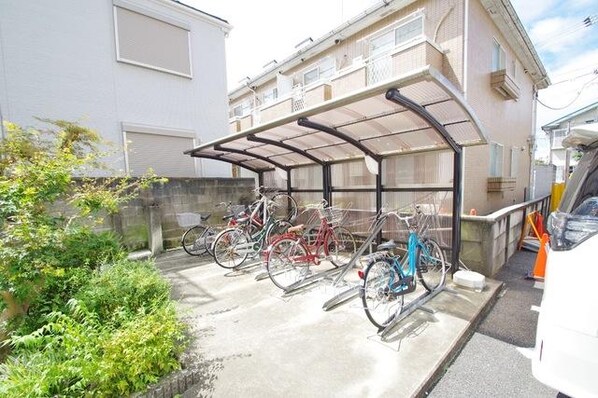 ルーチェ・ビアンコの物件内観写真